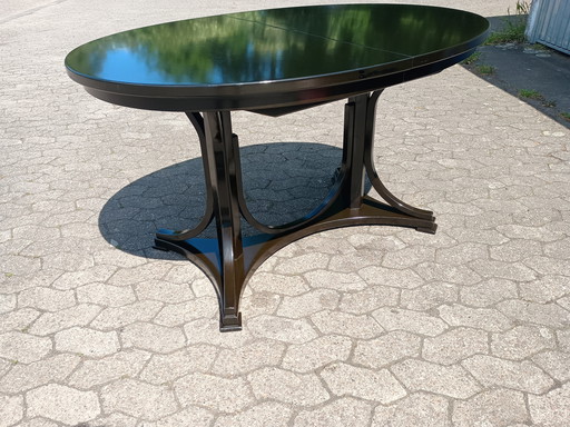 Thonet 8051 Art Nouveau eettafel van Otto Wagner