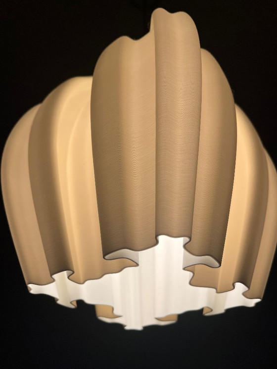 Image 1 of Lampada di design - LL13 Pompous - Lampada a sospensione - Materiale sostenibile