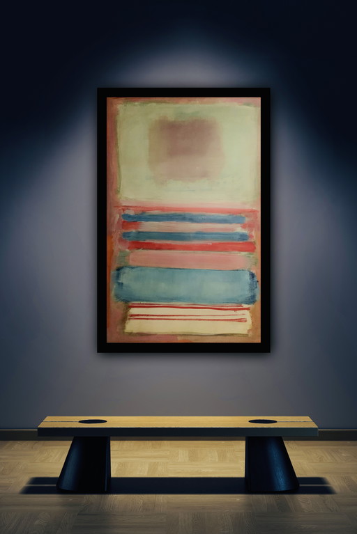 Mark Rothko: "Nr. 7 (oder) Nr. 11, 1949".