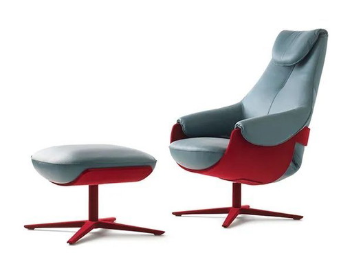 Leolux Creme Samt Touch +