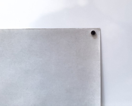 Image 1 of 🚗 Original Vintage Porsche 924 Cutaway – Late 1970s Poster / Plakat - XL 76 × 102 cm