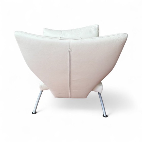 Image 1 of Fauteuil Solo 699 en Cuir de WK Wohnen, 2000s