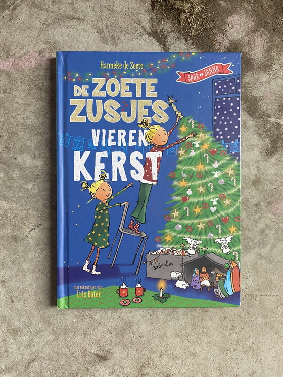 De zoete zusjes Celebrate Christmas – Coffee table books, Paper (photo 2 of 5)