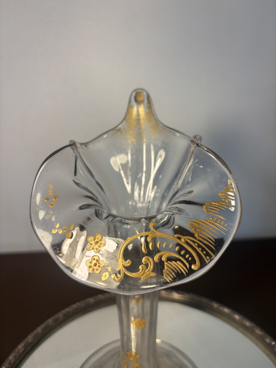Vaso Legras & Cie. Col Orchidée Art Nouveau – Art of Living, Vasi, Glass (photo 9 of 10)
