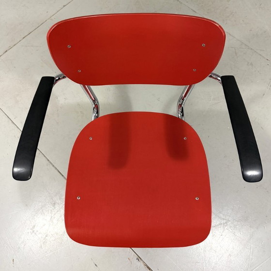 Image 1 of De Wit S3021 Stuhl Dutch Originals