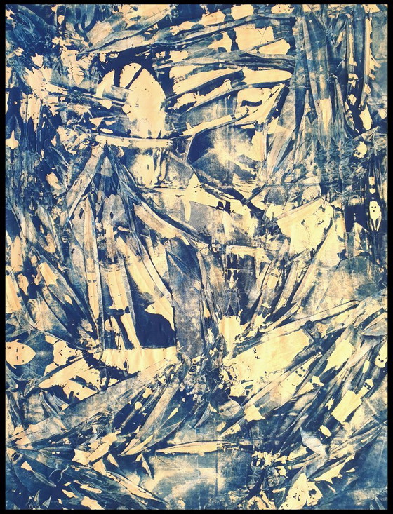 Jürgen Angeler - The Golden Pharaoh – Paintings & Drawings, Canvas (photo 14 of 21)