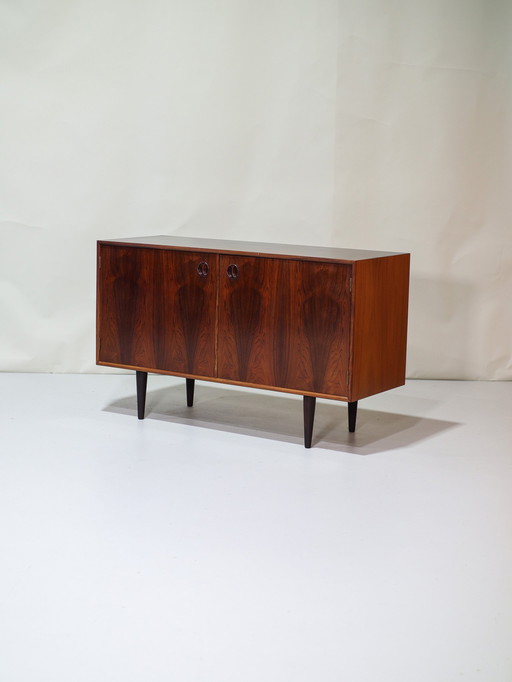 Sideboard Rosewood Sideboard Danish Vintage