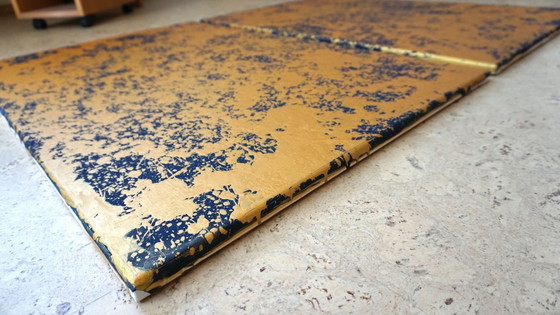 Image 1 of Jürgen Angeler - Golden Eruptions - XXL