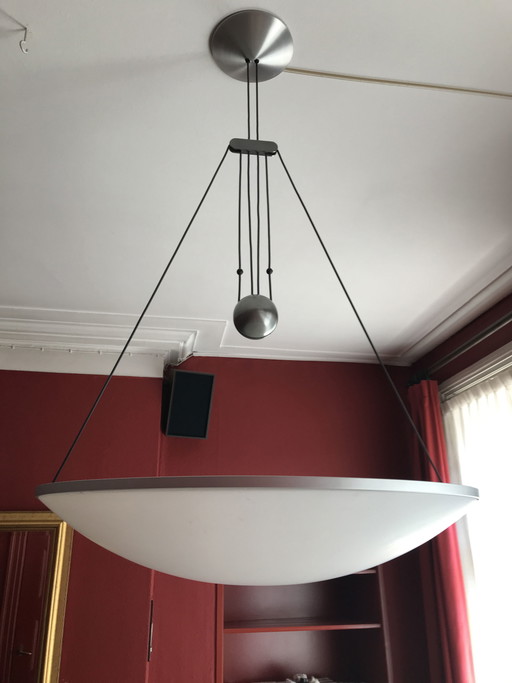 Luceplan Trama Pendent Lamp