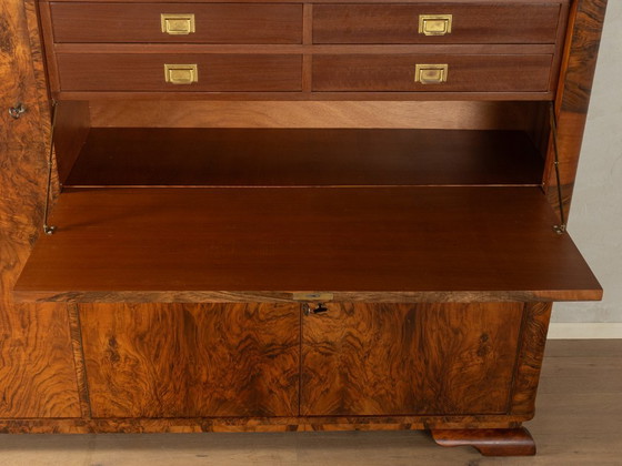 Image 1 of Scrivania Art Déco anni '20, vintage