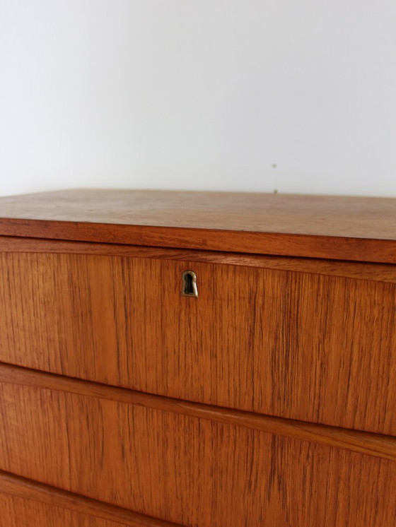 Image 1 of vintage ladekast Deens Design