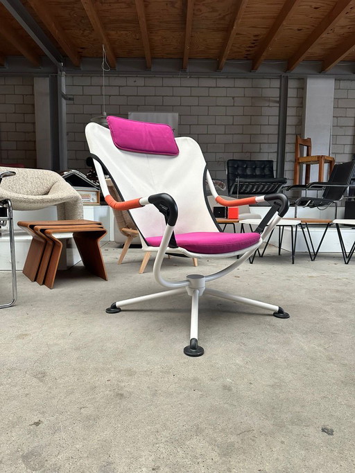 Vitra Waver chair, Konstantin Grcic