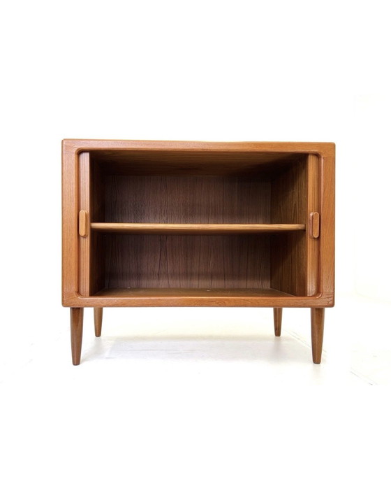Image 1 of Dyrlund teak cabinet