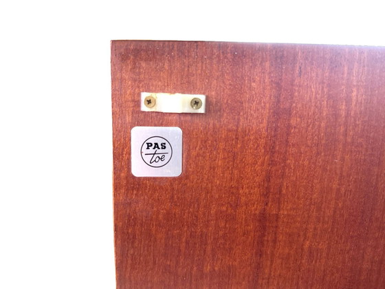 Image 1 of Vintage CU08 Kast van Cees Braakman voor Pastoe - Japanse Serie