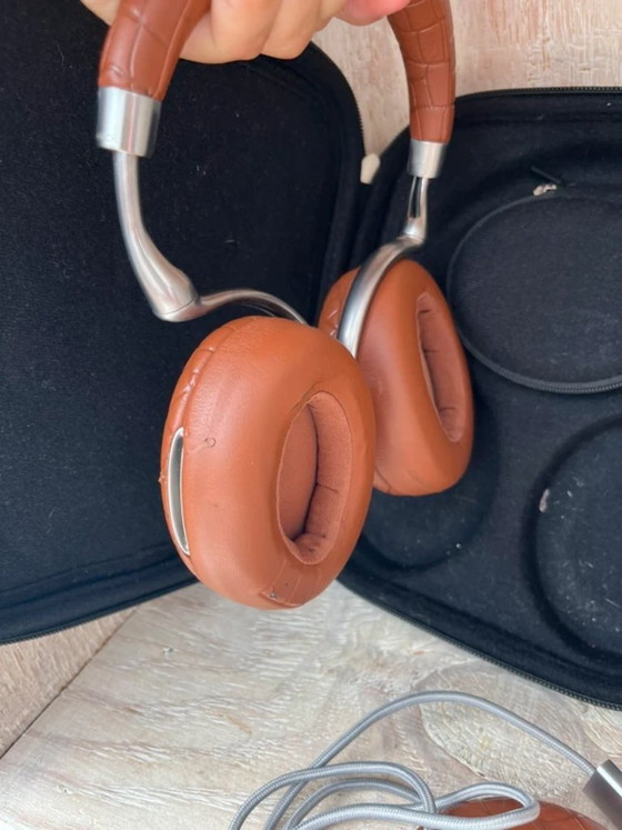 Image 1 of Parrot Zik 3.1 van Philippe Starck  [bruin croco]