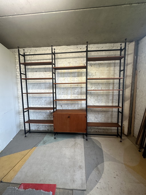 Knoll international wall unit 1960