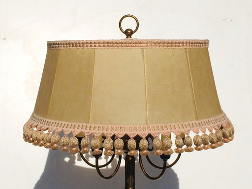 Paralume imitazione vescica di maiale 56 x 23 * Paralume