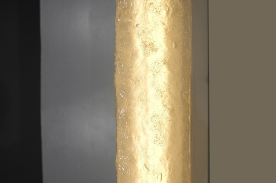 Image 1 of Grande coppia di appliques in vetro di Murano, Italia anni '70. Vintage