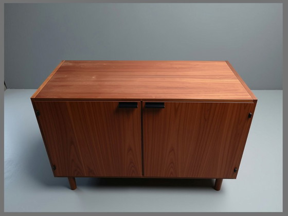 Cees Braakman per Pastoe, Mobile vintage in teak | Anni '60, Armadi contenitori, Legno, Metallo, Marrone (foto 4 di 6)