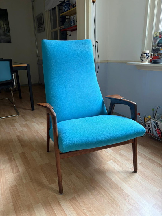 Image 1 of Fauteuil Yngve Ekstrom 'Ruster'
