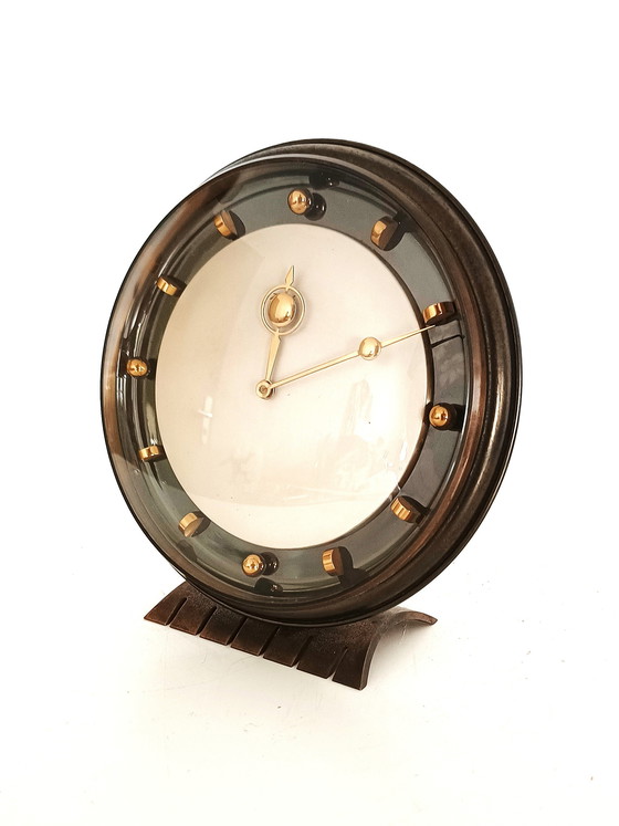 Image 1 of Reloj mecánico art déco de Kienzle