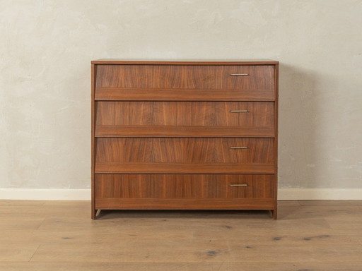 1960s Shoe Cabinet, Vintage