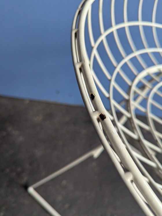 Image 1 of 2x Pastoe Wire stool KM05