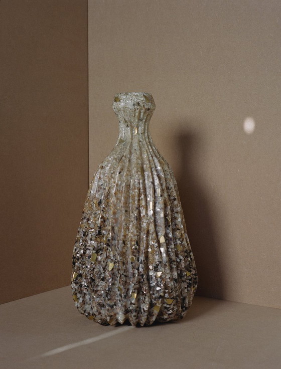 Image 1 of SPECTACULAR 1960S FRENCH SET OF CAST RESIN SCULPTURES