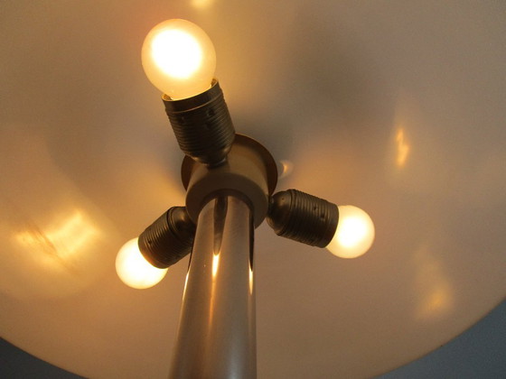 Image 1 of Egon Hillebrand tafellamp model 7377