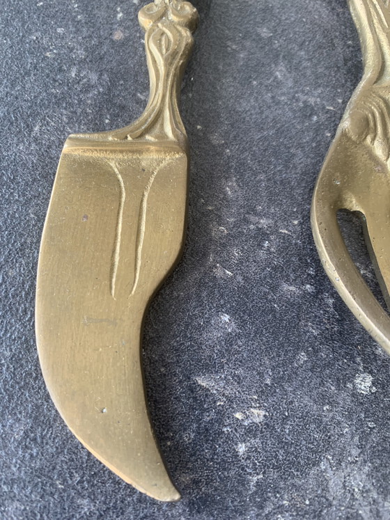 Image 1 of Ensemble de couverts