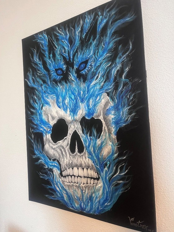 Image 1 of „Still breathing”