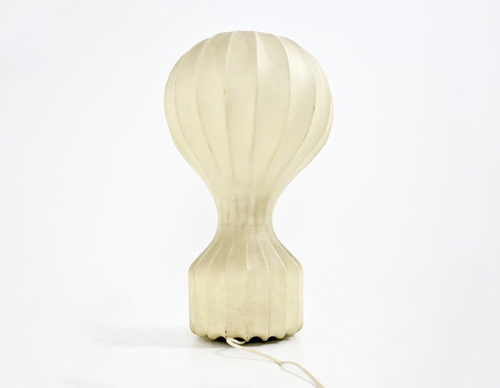 Image 1 of Large Table Lamp "Gatto" by Achille & Pier Giacomo Castiglioni for Flos, 1960s