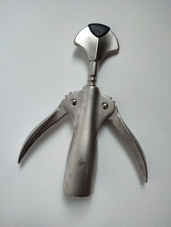 Image 1 of Leva cavatappi Biesse Design in acciaio inossidabile di qualità pesante