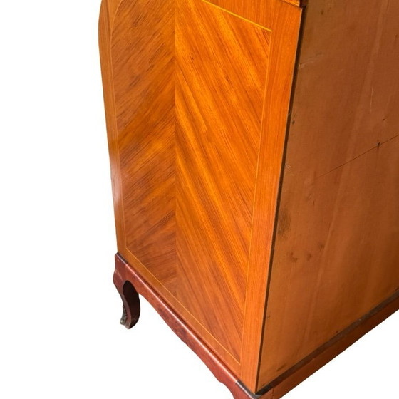 Image 1 of Egon Ostergaard for Bröderna Gustavso. - Secretaire