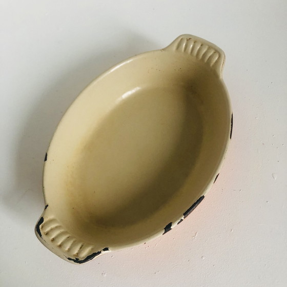 Image 1 of Le creuset cousance 20 orange