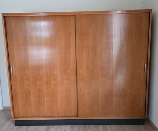 Vintage-Kleiderschrank von Alfred Hendrickx für Belform, 1960