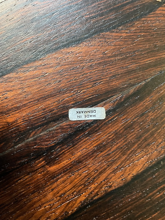 Image 1 of Danish rosewood underboards