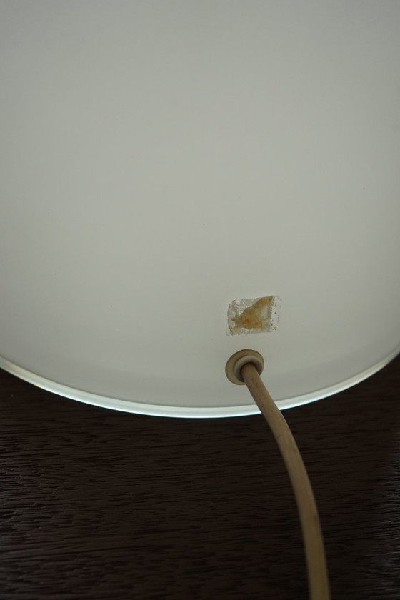 Image 1 of Murano Glass Table Lamps Model Tschung by Ingo Maurer for M Design, 1970s, Set of 2