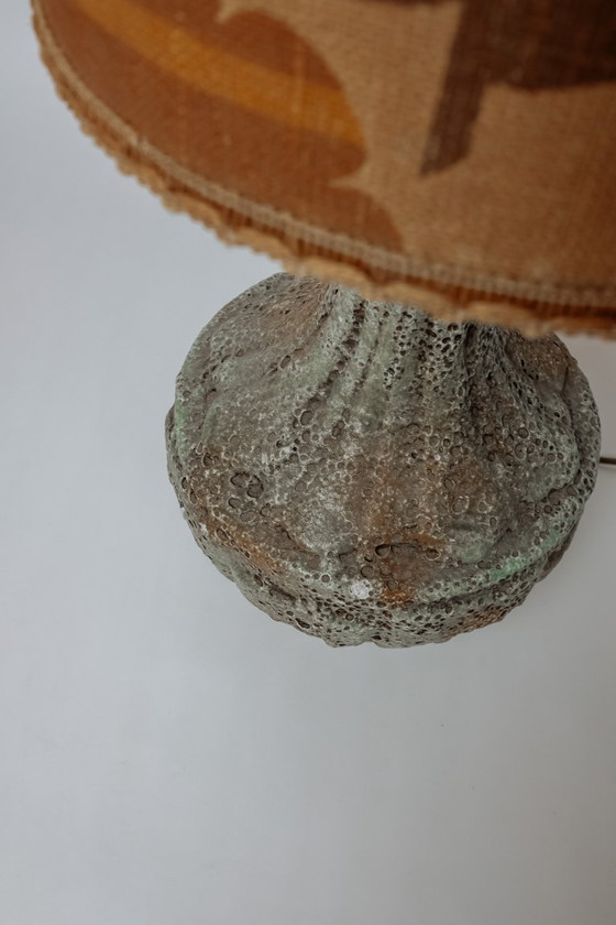 Image 1 of Vintage fat lava West-Germany vloerlamp, jaren 60