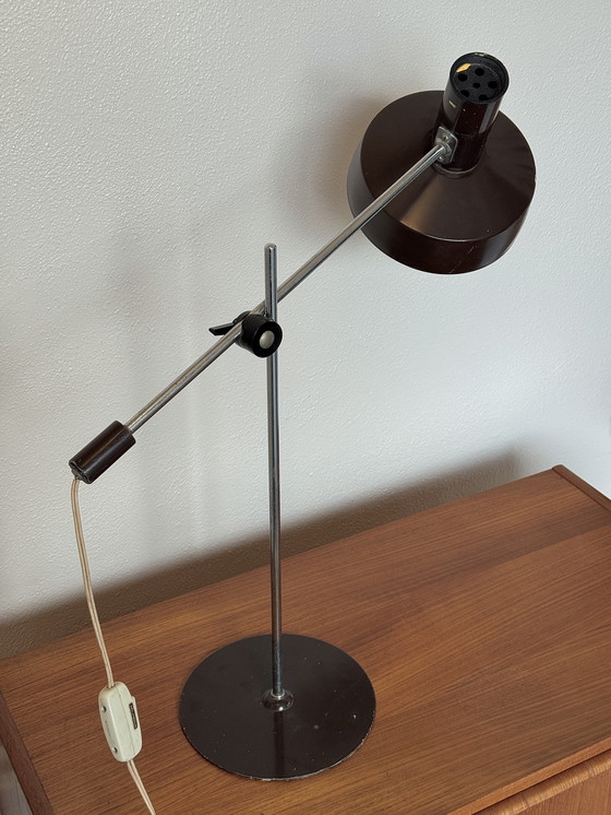 Image 1 of Lampada da scrivania vintage KAISER Leuchten / mod. 6029 / Lampada moderna / architettonica di metà secolo