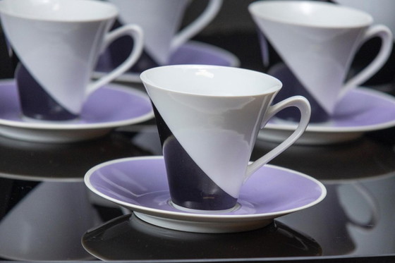 Image 1 of Servizio da caffè, Jaroslav Ježek, 1959, Cecoslovacchia