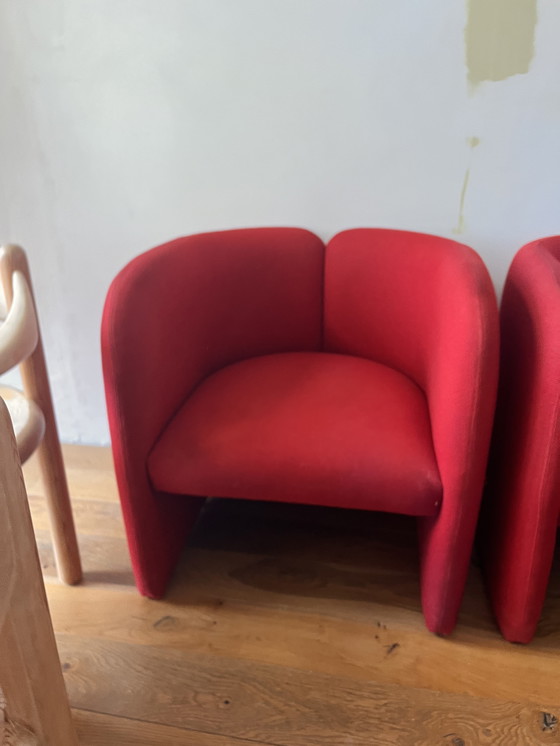 Image 1 of Bulo België Orlando fauteuils 2x 