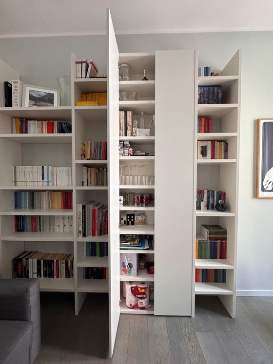 Image 1 of Bookcase made to design