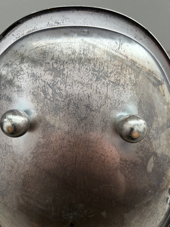 Image 1 of Plat plaqué argent Quist Allemagne