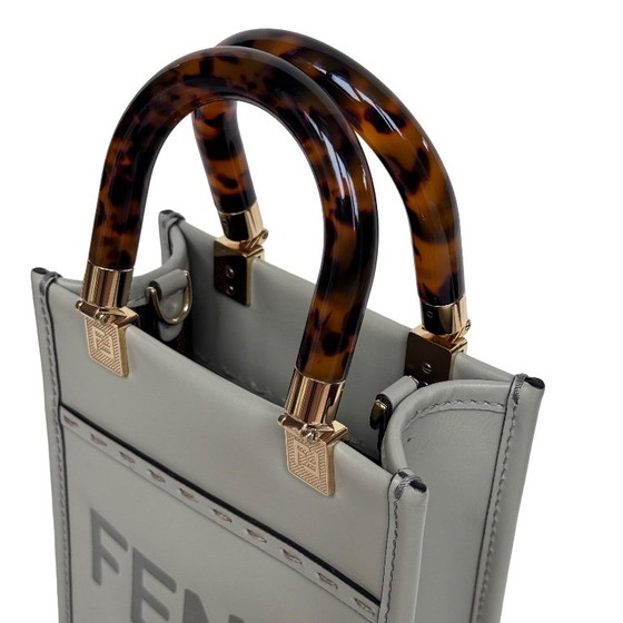 Fendi Mini Sunshine – Crossbody bags, Lambskin (photo 5 of 11)