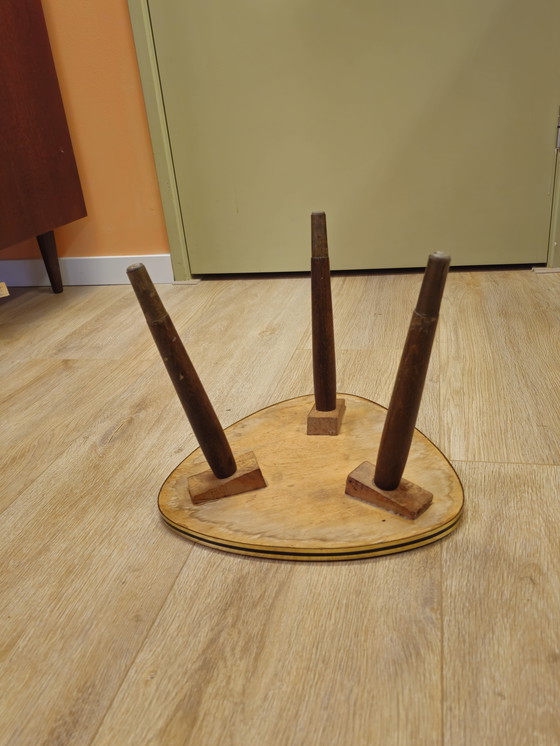 Image 1 of Table d'appoint vintage pour plantes