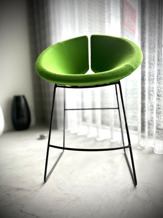 Image 1 of Twee unieke Artifort Apollo bar fauteuils