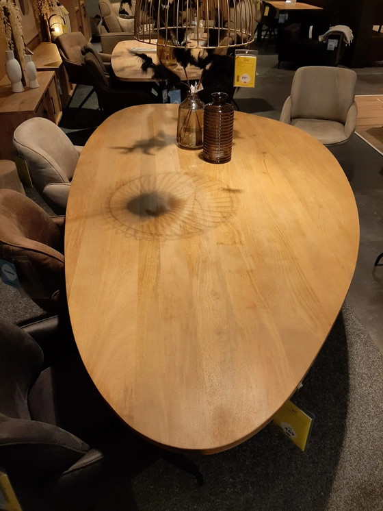 Image 1 of Tavolo da pranzo Ben Private Label - 240x130