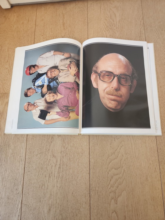 Image 1 of A unique piece of Antwerp music history!

Offered at auction: the iconic and highly sought-after collector's book