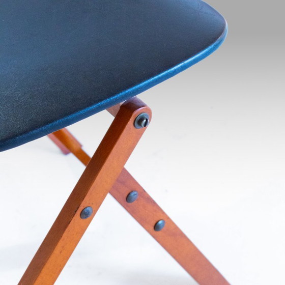 Image 1 of 1x Vintage "Dressboy": Italian Mid-Century Valet Stand Chair by Reguitti